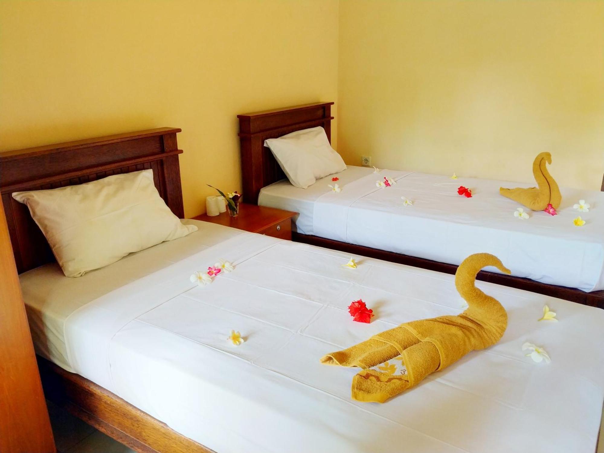Asih Homestay بيموتيران المظهر الخارجي الصورة
