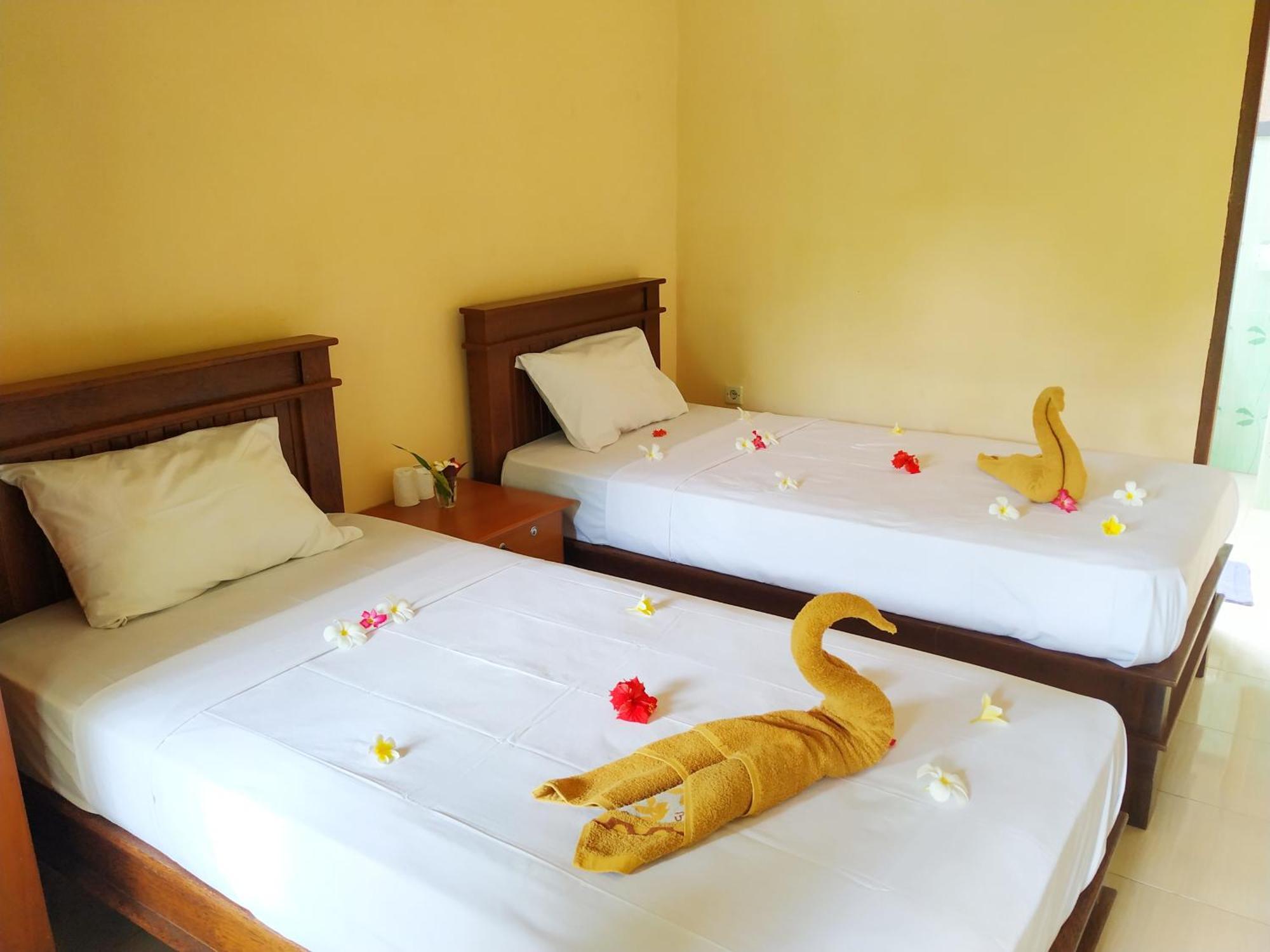 Asih Homestay بيموتيران المظهر الخارجي الصورة