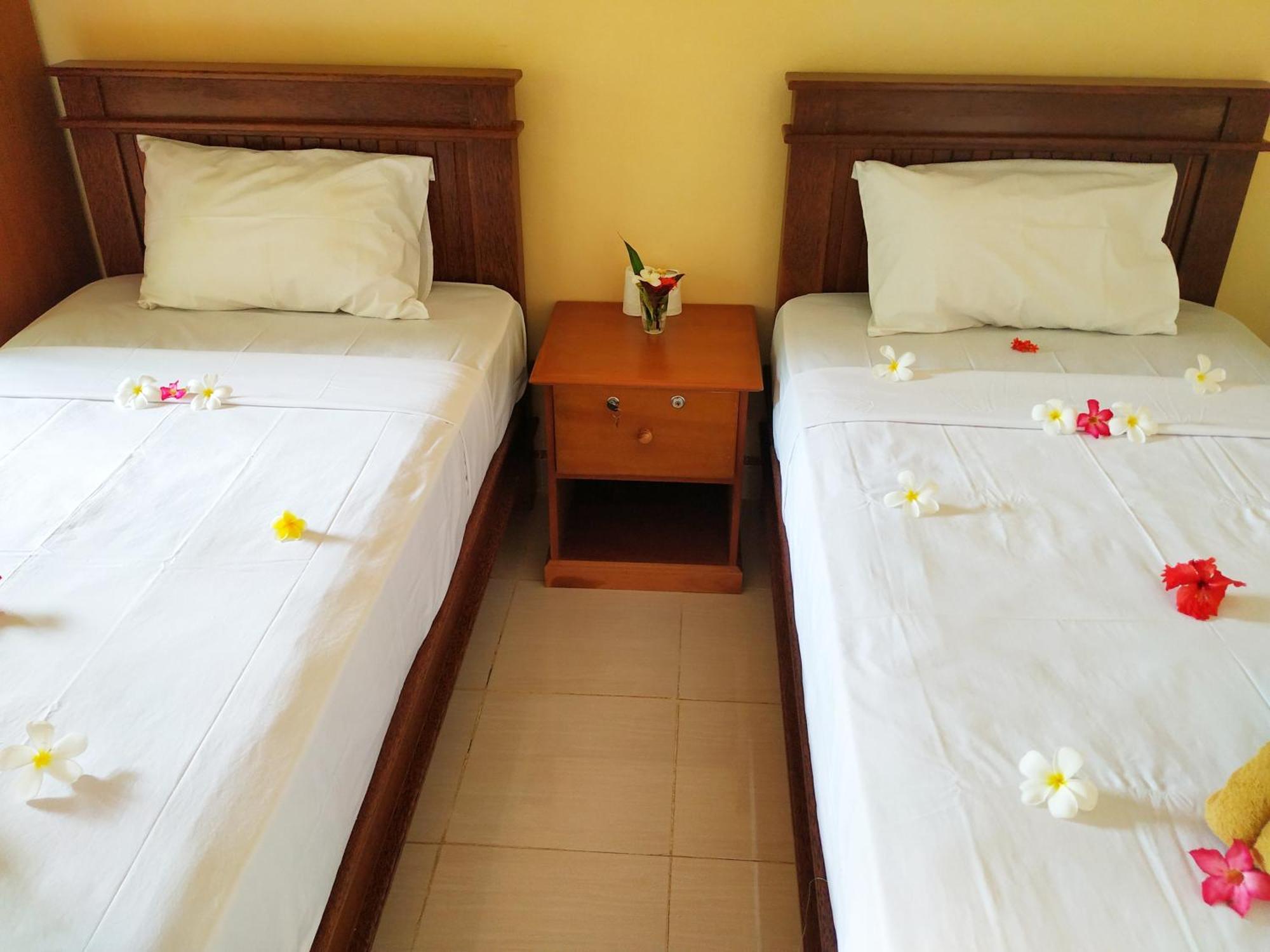 Asih Homestay بيموتيران المظهر الخارجي الصورة
