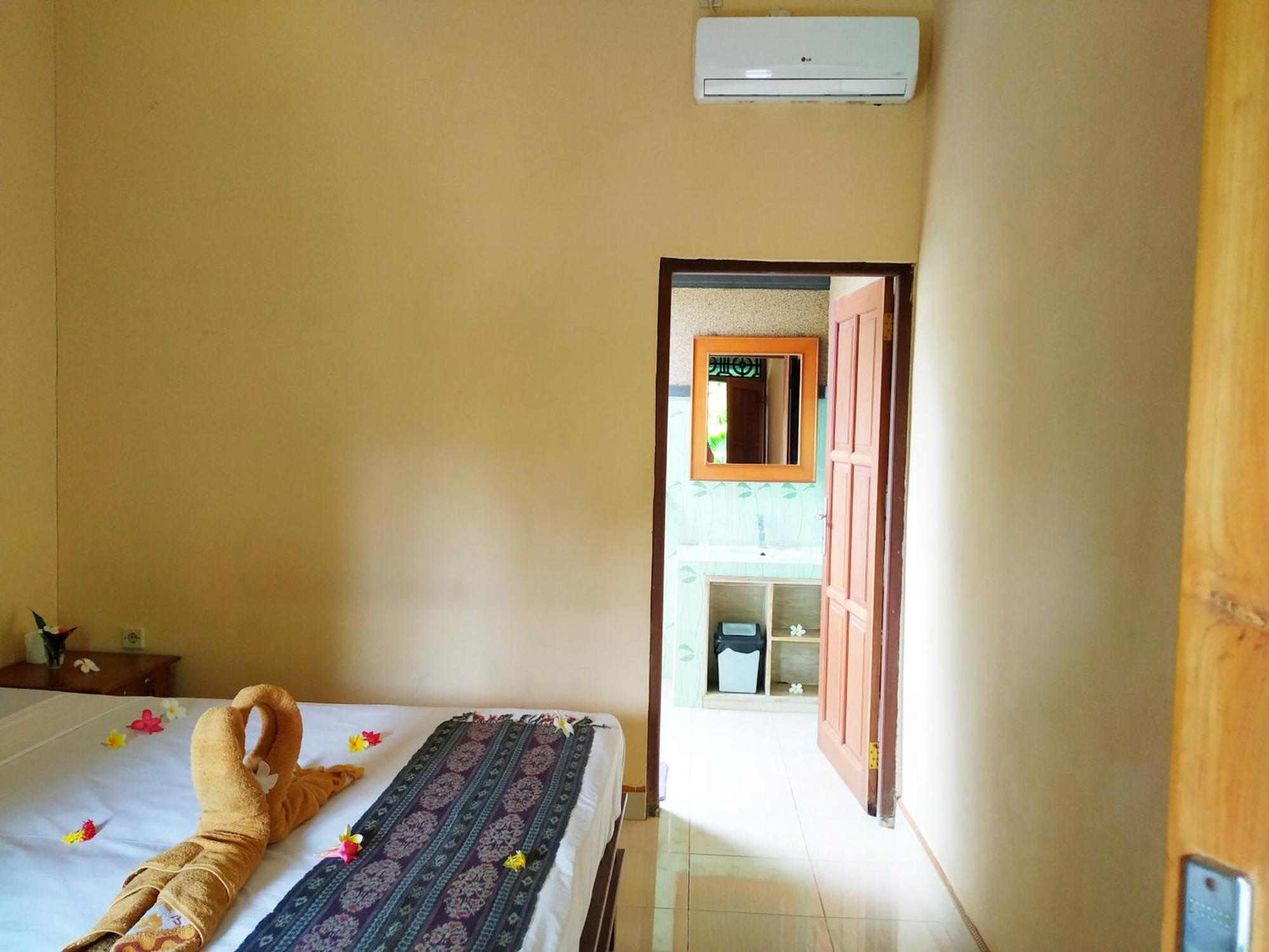 Asih Homestay بيموتيران المظهر الخارجي الصورة