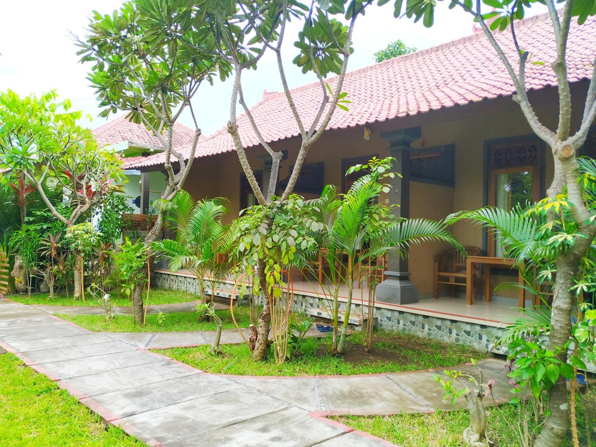 Asih Homestay بيموتيران المظهر الخارجي الصورة