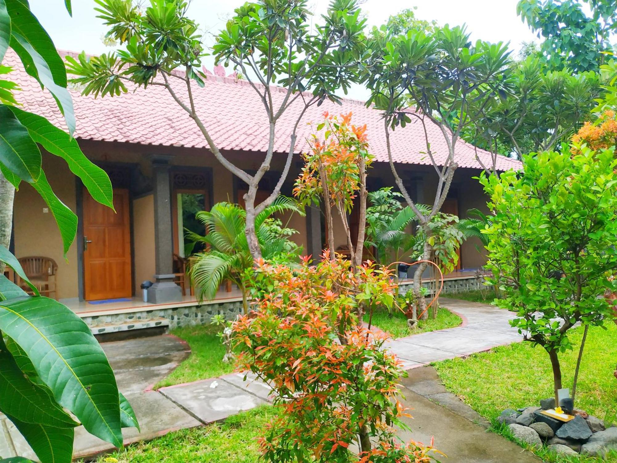 Asih Homestay بيموتيران المظهر الخارجي الصورة