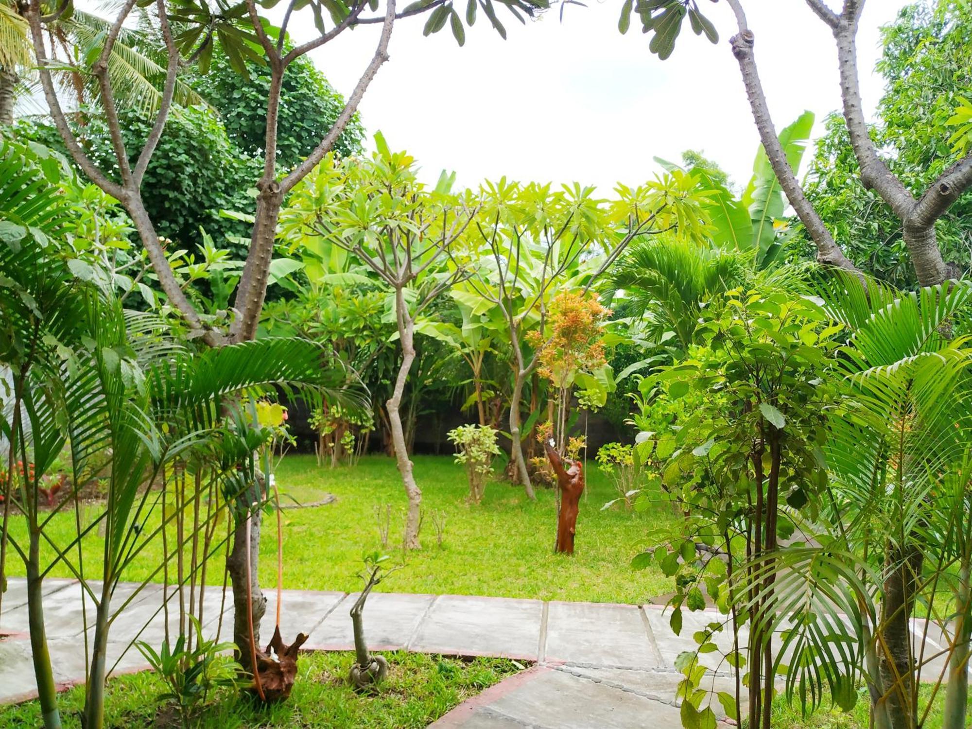 Asih Homestay بيموتيران المظهر الخارجي الصورة