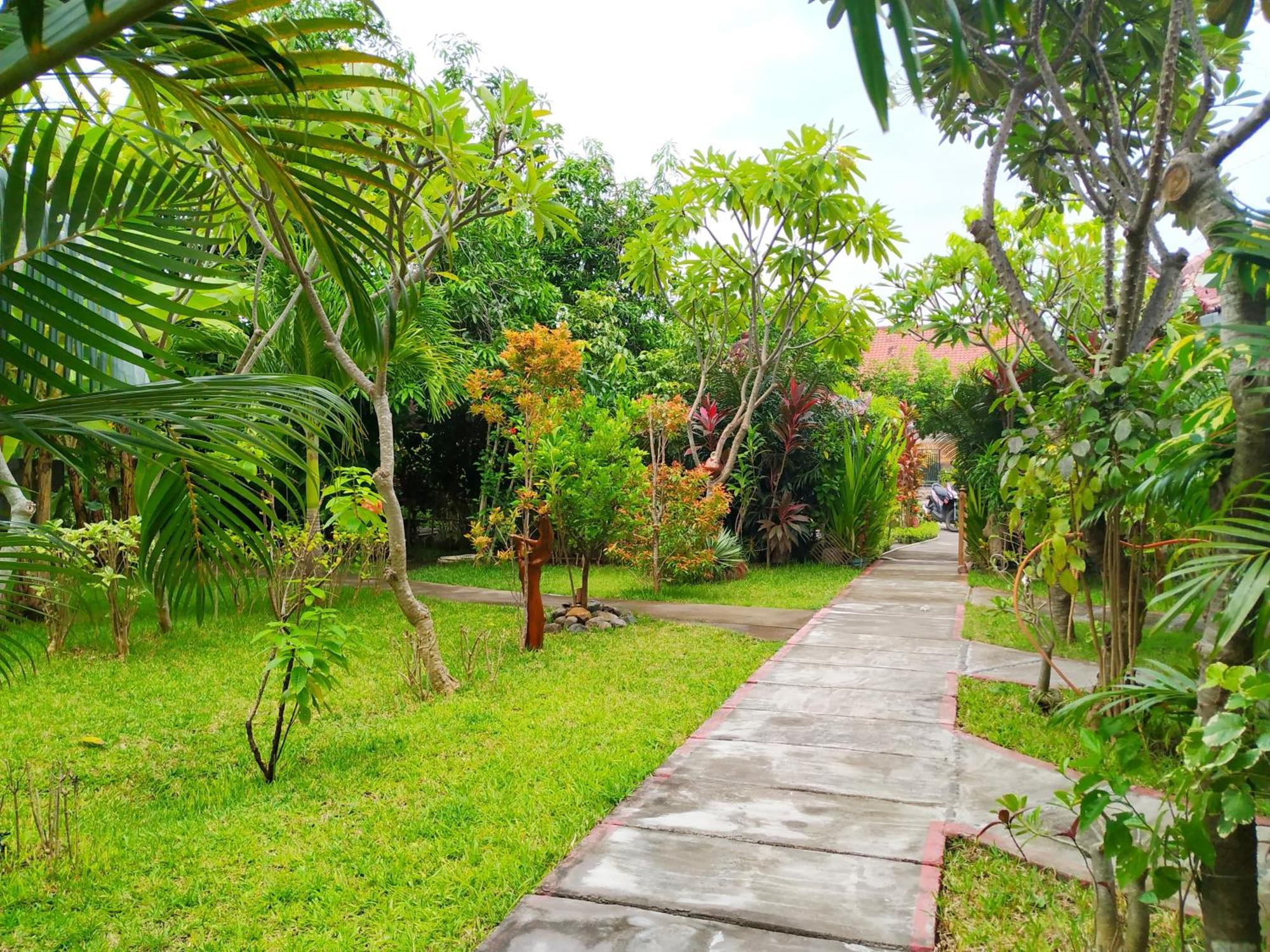 Asih Homestay بيموتيران المظهر الخارجي الصورة