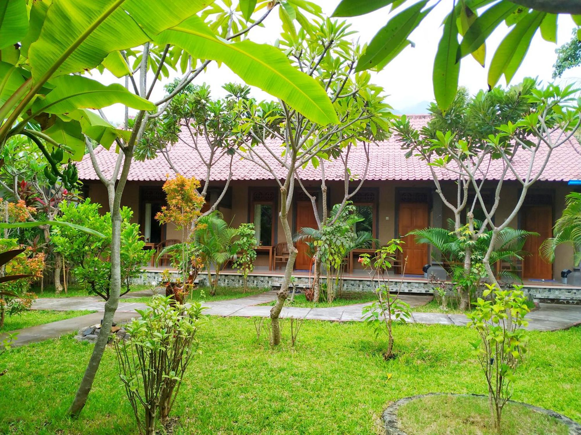 Asih Homestay بيموتيران المظهر الخارجي الصورة