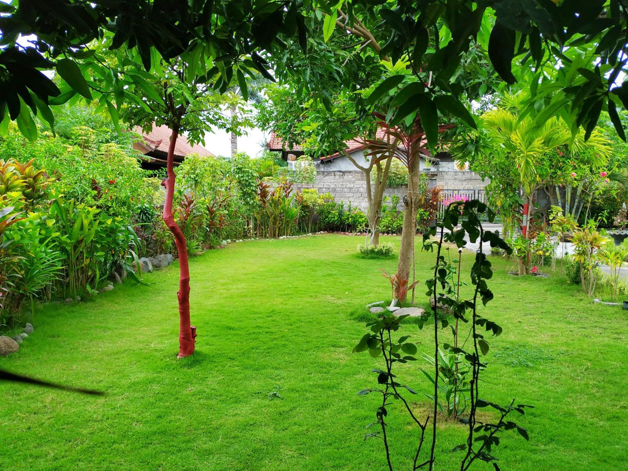 Asih Homestay بيموتيران المظهر الخارجي الصورة