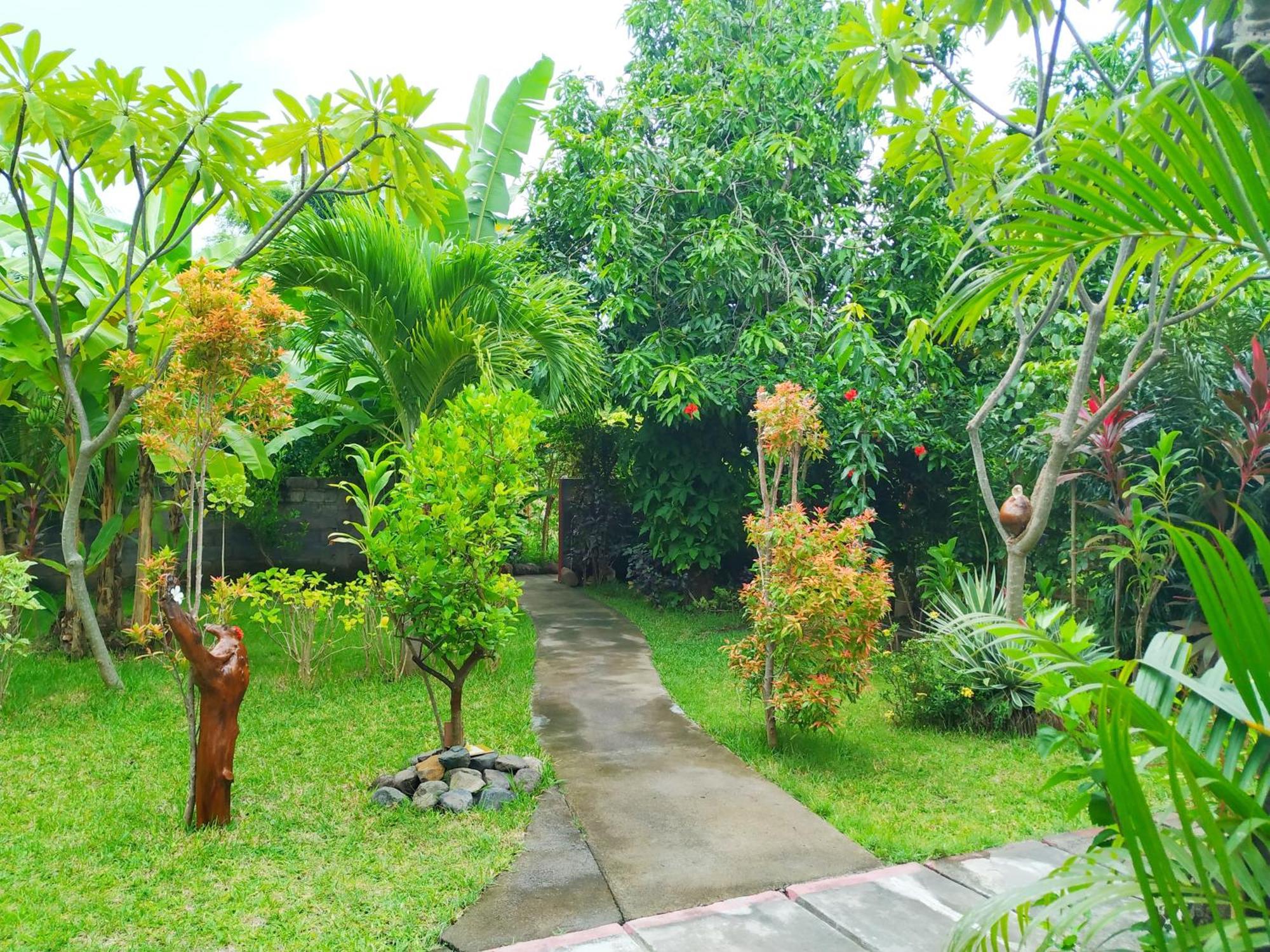 Asih Homestay بيموتيران المظهر الخارجي الصورة