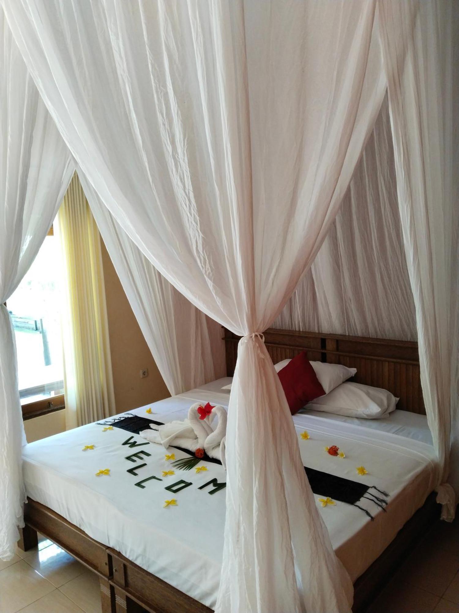 Asih Homestay بيموتيران الغرفة الصورة