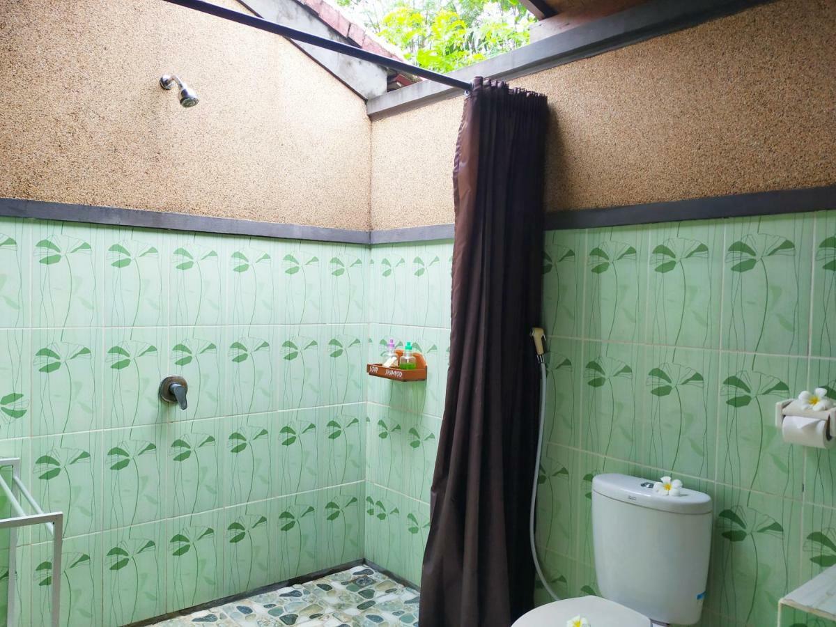 Asih Homestay بيموتيران المظهر الخارجي الصورة